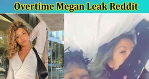 [VIRAL~CLIP] Overtime Megan Leaked Video Full Update Files。